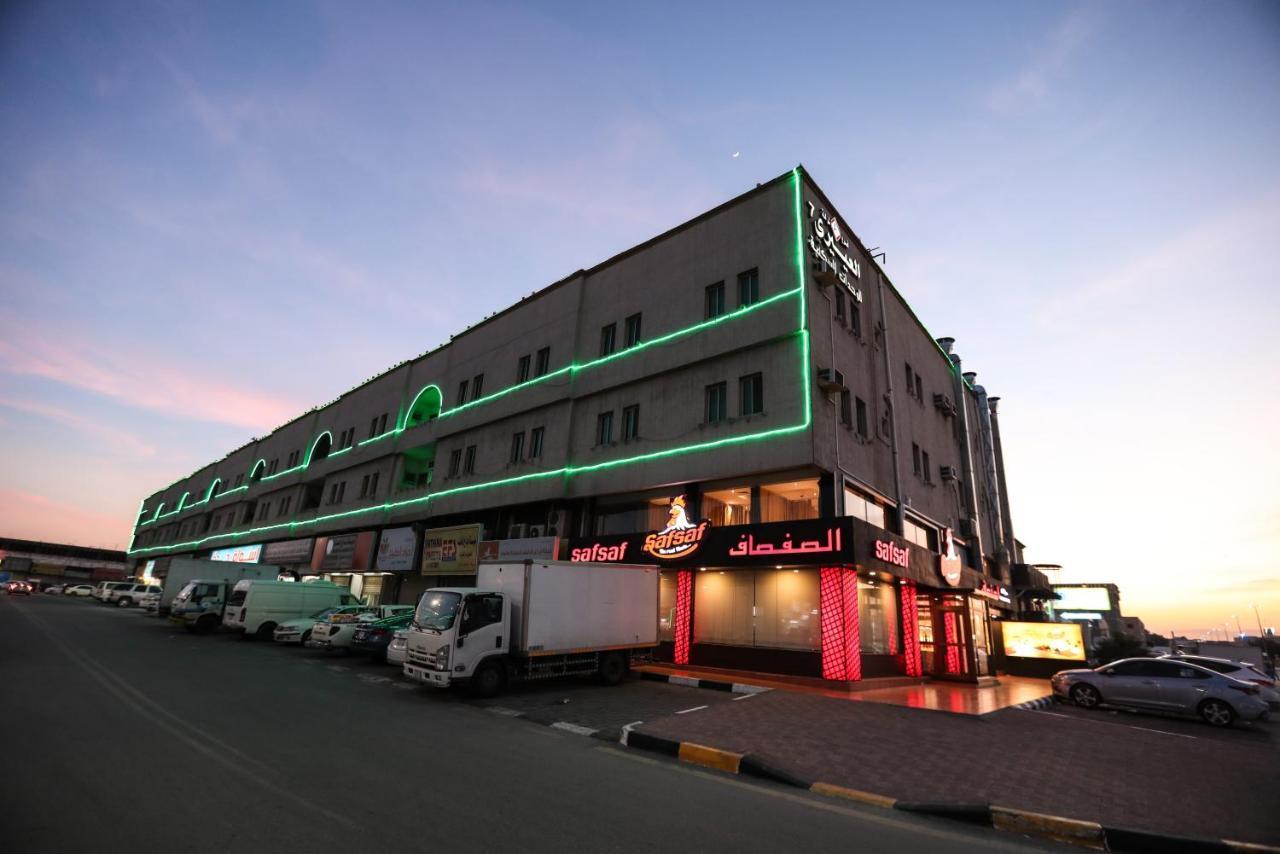 Al Eairy Apartments -Aldamam 7 Dammam Zewnętrze zdjęcie