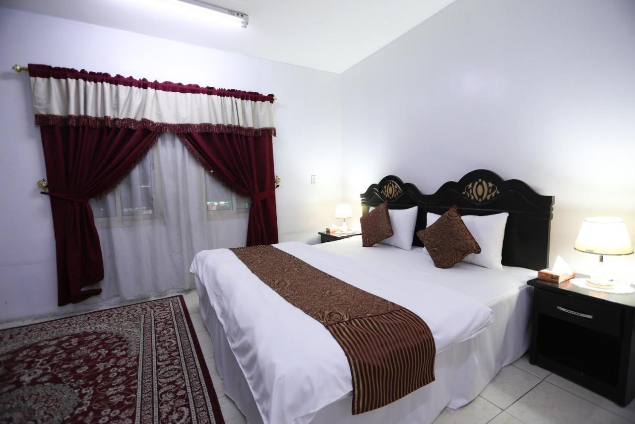 Al Eairy Apartments -Aldamam 7 Dammam Zewnętrze zdjęcie