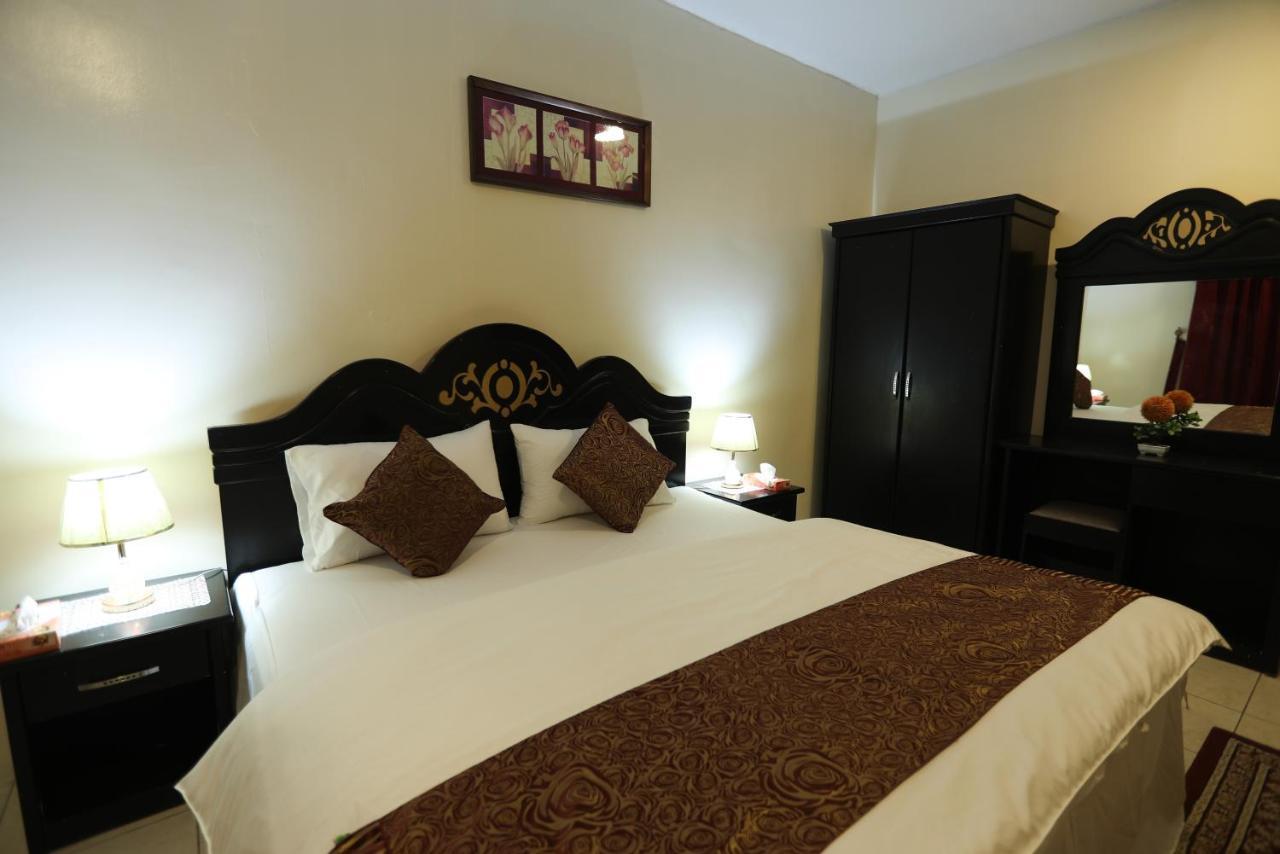 Al Eairy Apartments -Aldamam 7 Dammam Zewnętrze zdjęcie