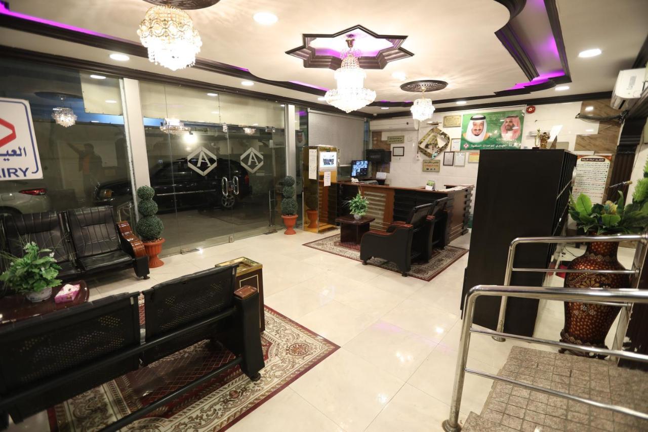 Al Eairy Apartments -Aldamam 7 Dammam Zewnętrze zdjęcie