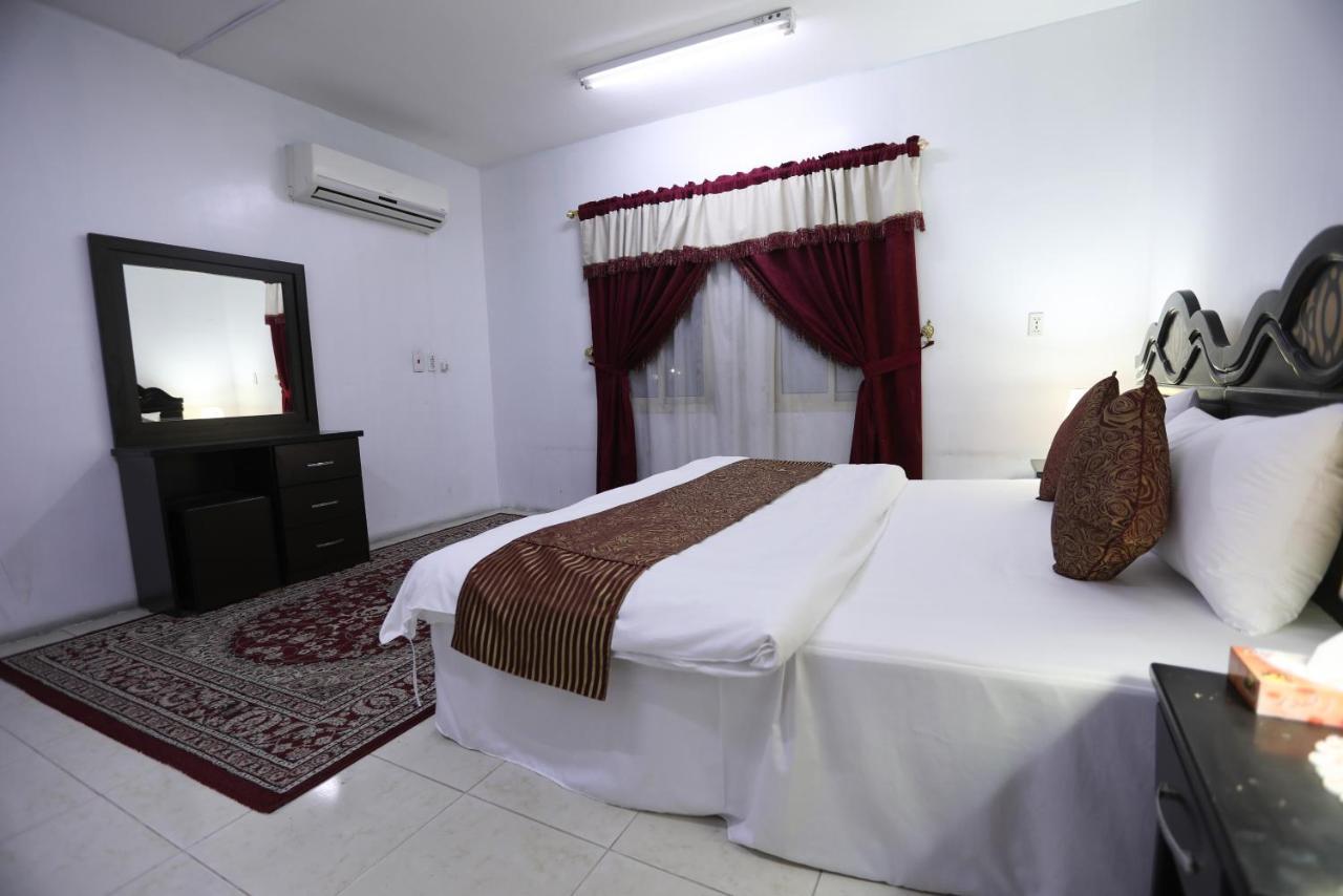 Al Eairy Apartments -Aldamam 7 Dammam Zewnętrze zdjęcie