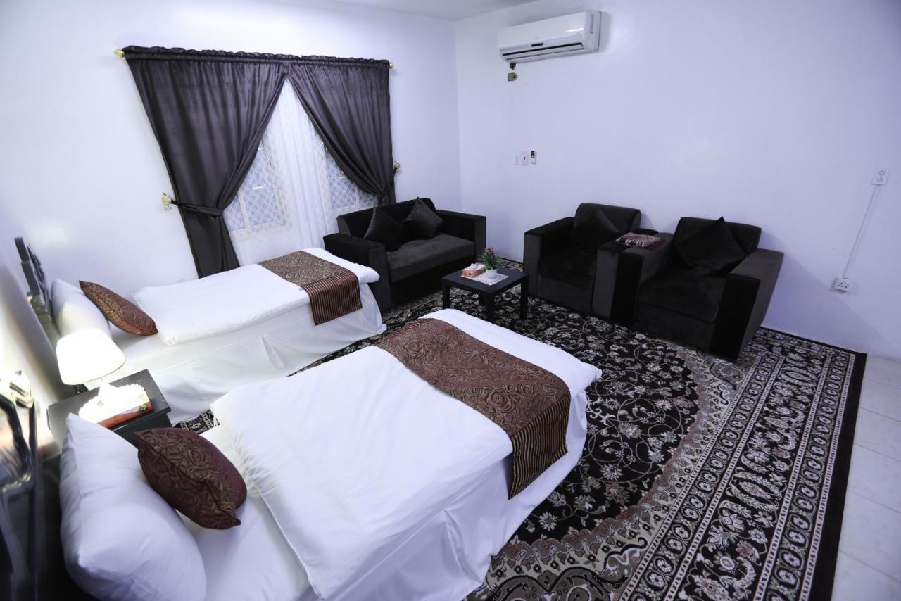 Al Eairy Apartments -Aldamam 7 Dammam Zewnętrze zdjęcie
