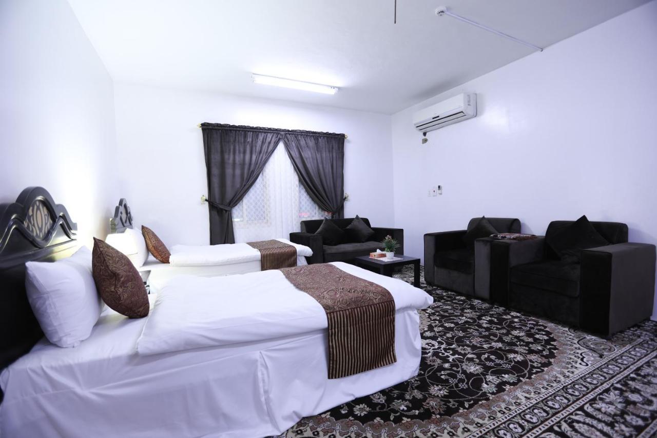Al Eairy Apartments -Aldamam 7 Dammam Zewnętrze zdjęcie