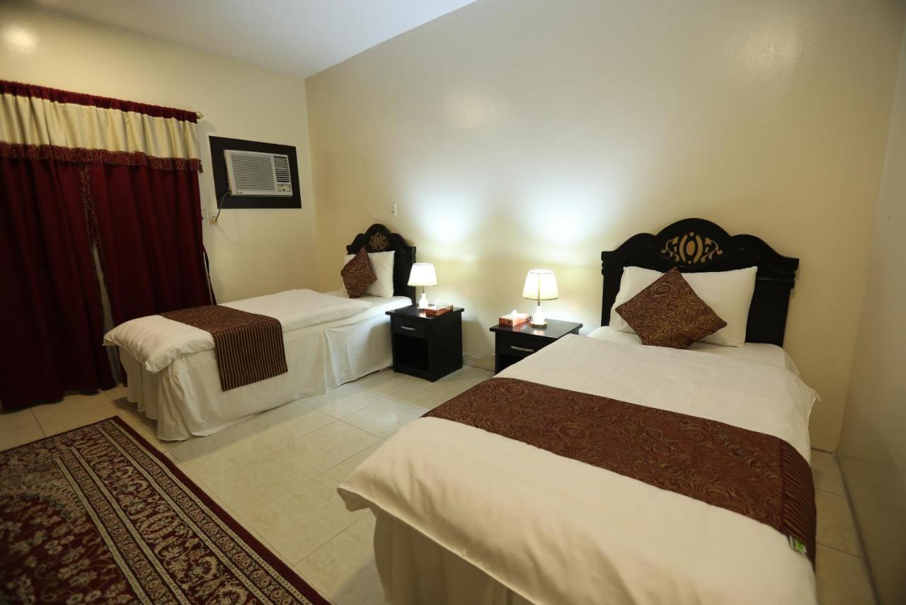 Al Eairy Apartments -Aldamam 7 Dammam Zewnętrze zdjęcie
