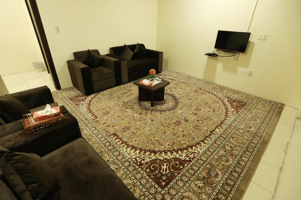 Al Eairy Apartments -Aldamam 7 Dammam Zewnętrze zdjęcie
