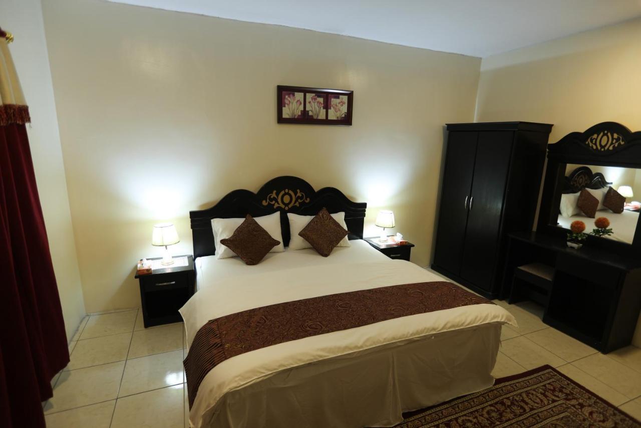 Al Eairy Apartments -Aldamam 7 Dammam Zewnętrze zdjęcie