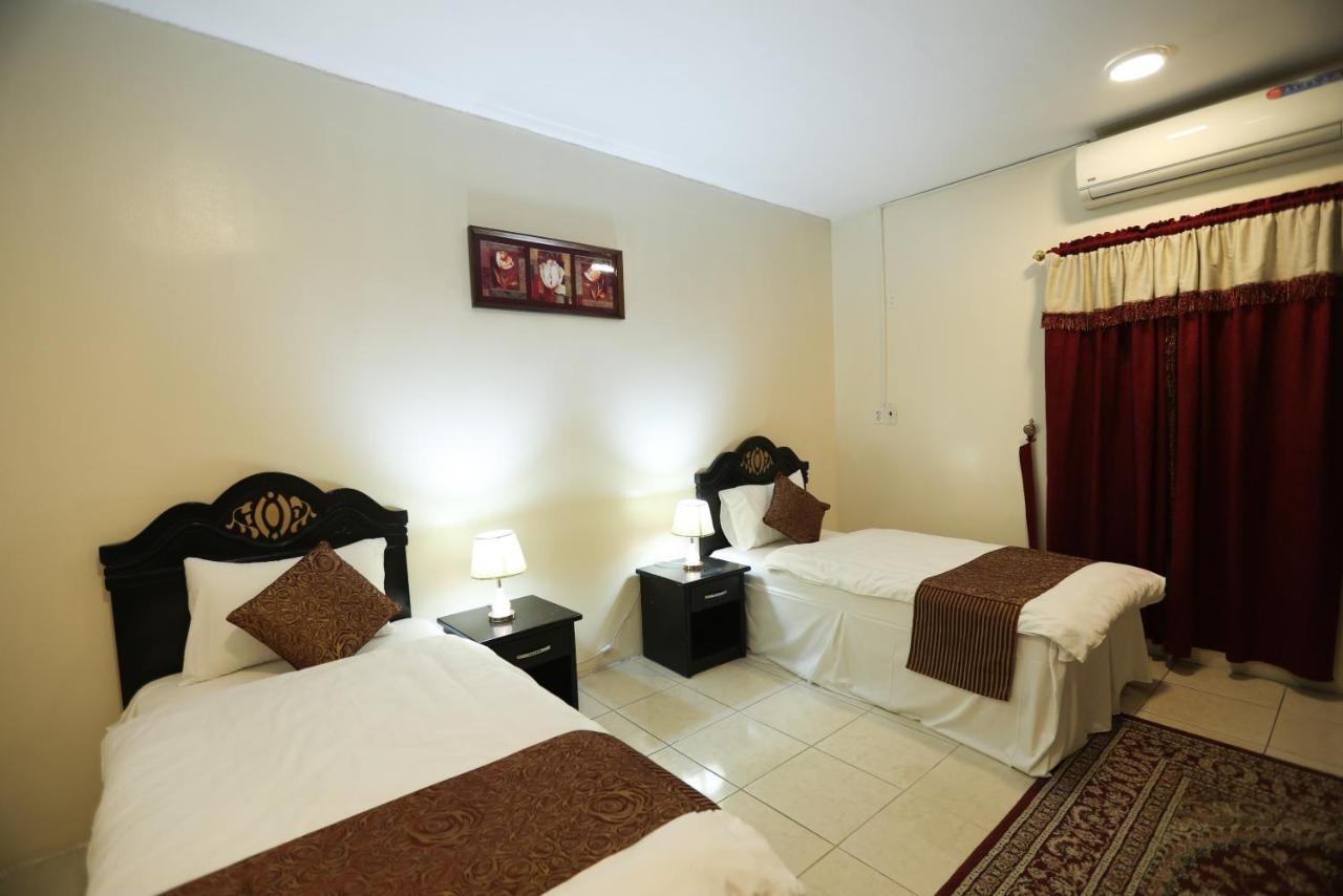 Al Eairy Apartments -Aldamam 7 Dammam Zewnętrze zdjęcie