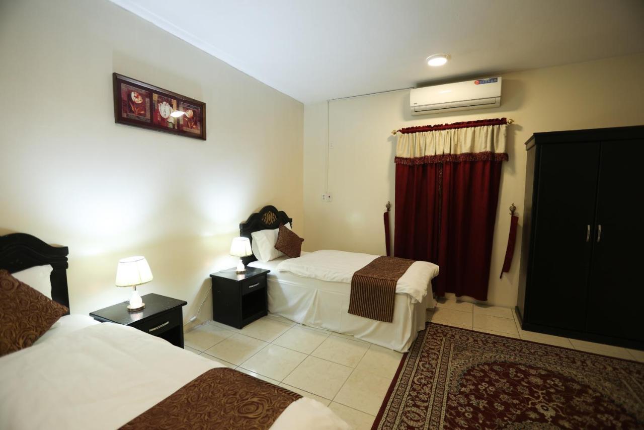 Al Eairy Apartments -Aldamam 7 Dammam Zewnętrze zdjęcie