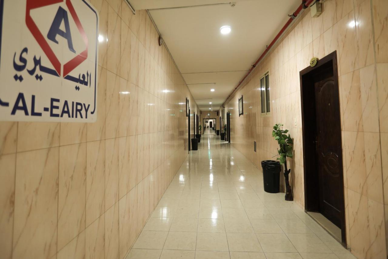 Al Eairy Apartments -Aldamam 7 Dammam Zewnętrze zdjęcie