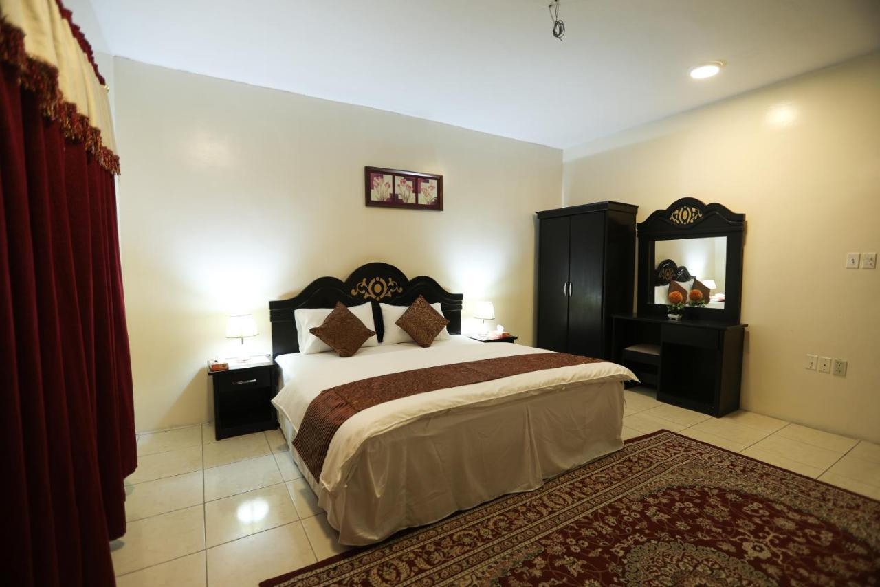 Al Eairy Apartments -Aldamam 7 Dammam Zewnętrze zdjęcie