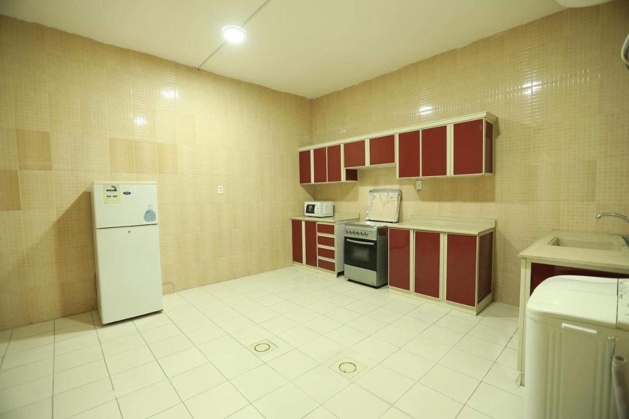 Al Eairy Apartments -Aldamam 7 Dammam Zewnętrze zdjęcie