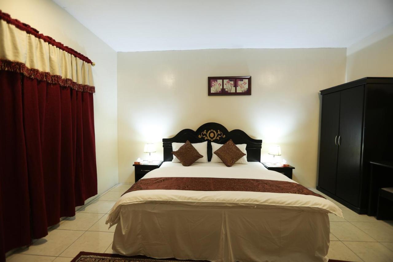 Al Eairy Apartments -Aldamam 7 Dammam Zewnętrze zdjęcie