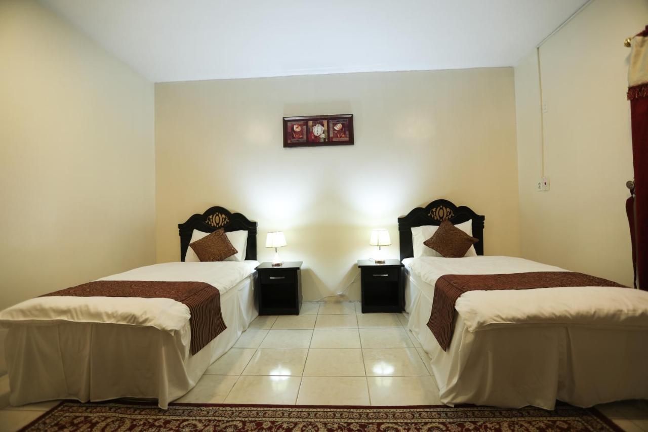 Al Eairy Apartments -Aldamam 7 Dammam Zewnętrze zdjęcie