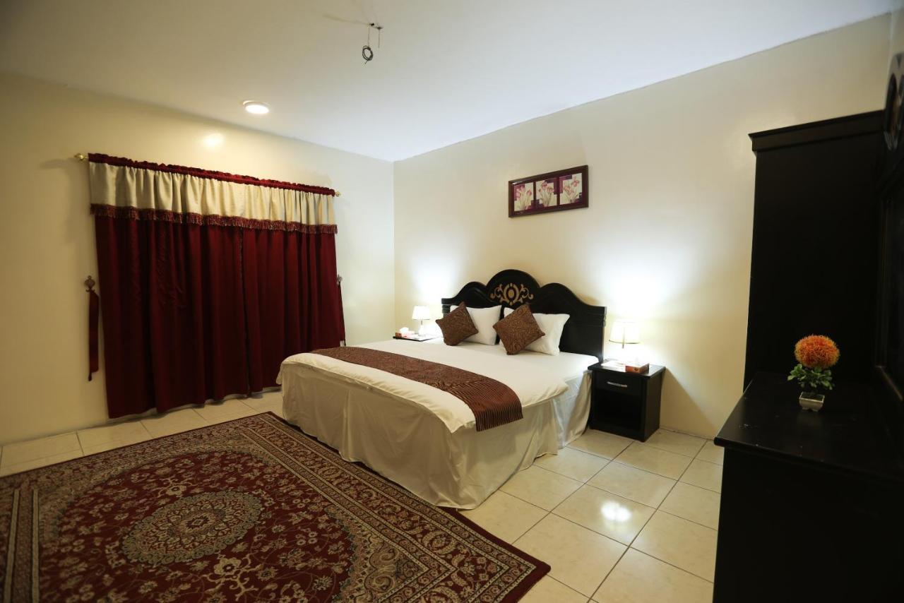 Al Eairy Apartments -Aldamam 7 Dammam Zewnętrze zdjęcie